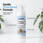 Nettoyant mousse sans eau pour peluches