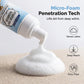 Nettoyant mousse sans eau pour peluches