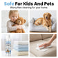 Nettoyant mousse sans eau pour peluches