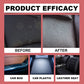 Rénovation, nettoyage et revêtement des plastiques automobiles