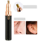 Tondeuse à sourcils électrique portable et multifonctionnelle