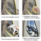 Spray rénovateur pour phares de voiture