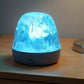 Lampe à effet d'ondulation d'eau LED 16 couleurs avec télécommande