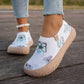 Mocassins Confortables et Antidérapants pour Femme