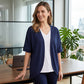 🌿 Cardigan décontracté à manches courtes pour femme 🌼