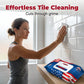 🧼🪟 Lingettes nettoyantes pour vitres et carrelage – Sans traces, pratiques et adaptées au nettoyage quotidien