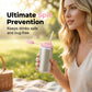 Couvercle en silicone pour canette de soda