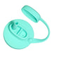 Couvercle en silicone pour canette de soda