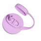 Couvercle en silicone pour canette de soda