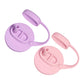 Couvercle en silicone pour canette de soda
