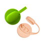 Couvercle en silicone pour canette de soda