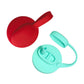 Couvercle en silicone pour canette de soda