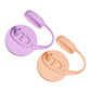 Couvercle en silicone pour canette de soda