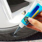 Colle efficace pour réparer les flancs des pneus