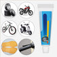 Colle efficace pour réparer les flancs des pneus