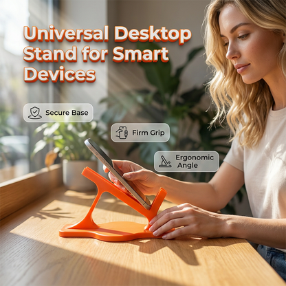 Support latéral créatif pour téléphones et tablettes