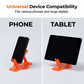Support latéral créatif pour téléphones et tablettes