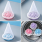 Récupérateur de peluches flottant réutilisable pour machine à laver