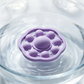Récupérateur de peluches flottant réutilisable pour machine à laver