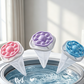 Récupérateur de peluches flottant réutilisable pour machine à laver