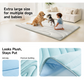 Tapis rafraîchissant pour chiens et chats