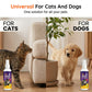 Spray anti-animaux - Répulsif naturel pour chats et chiens