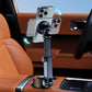 🥤📱 PROMO Support 2-en-1 auto magnétique N52 rotatif 360° ✨