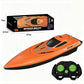 Bateau radiocommandé haute vitesse 2.4 GHz à double moteur