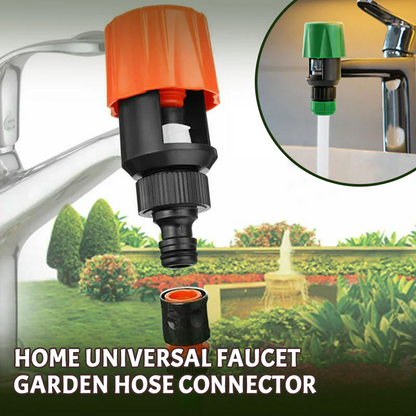 Adaptateur universel pour robinet de cuisine