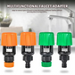 Adaptateur universel pour robinet de cuisine