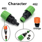 Adaptateur universel pour robinet de cuisine