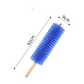 Brosse de nettoyage de radiateur flexible à long manche