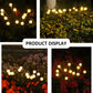 🔥Dernier jour - 70% de réduction - Lampe de jardin Firefly à énergie solaire