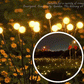 🔥Dernier jour - 70% de réduction - Lampe de jardin Firefly à énergie solaire