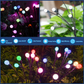 🔥Dernier jour - 70% de réduction - Lampe de jardin Firefly à énergie solaire
