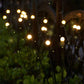 🔥Dernier jour - 70% de réduction - Lampe de jardin Firefly à énergie solaire