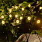 🔥Dernier jour - 70% de réduction - Lampe de jardin Firefly à énergie solaire