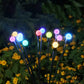 🔥Dernier jour - 70% de réduction - Lampe de jardin Firefly à énergie solaire