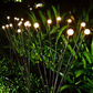 🔥Dernier jour - 70% de réduction - Lampe de jardin Firefly à énergie solaire