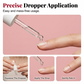 Kit de soins réparateurs pour les ongles à triple actio