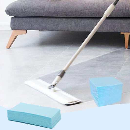 🛋️🍽️🚪 OFFRE LIMITÉE 50% DE RÉDUCTION! Lingettes Nettoyantes Tous Sols – Fonctionnent sur Bois, Vinyle, Pierre & Béton, Texture Récurante, Sans Traces – Idéales pour Familles Occupées, Propriétaires d’Animaux & Locations 🐕👪