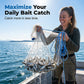 📢📢40% DE RÉDUCTION !! ⏰ Épervier de Pêche Facile à Lancer – Nylon Monofilament – Maillage Résistant & Coulissage Rapide – Diamètre 300/360 cm – Eau Douce et Mer 🐟
