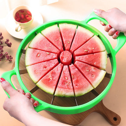 Trancheuse à melon extra large et polyvalente