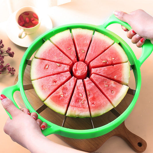 Trancheuse à melon extra large et polyvalente