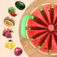 Trancheuse à melon extra large et polyvalente