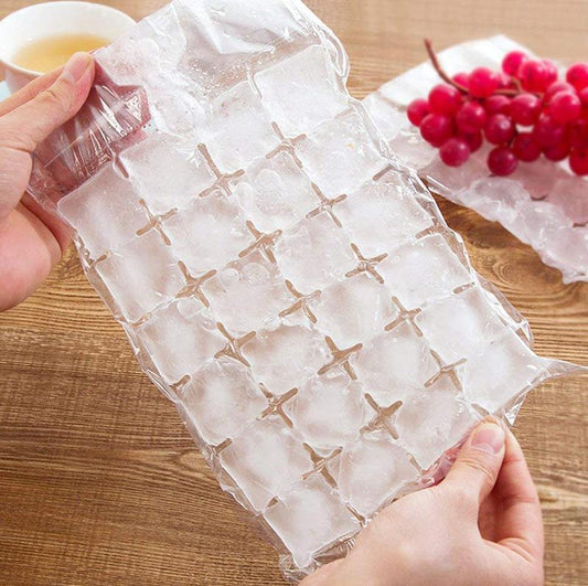 20 Sacs à Glaçons（Achetez-en 1 recevez-en 1 gratuit）