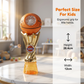 ⚽🏀Souffleur de bulles lumineux pour trophées de football et de basket