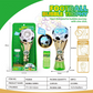 ⚽🏀Souffleur de bulles lumineux pour trophées de football et de basket