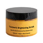 Gommage exfoliant pour le corps au curcuma