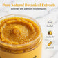 Gommage exfoliant pour le corps au curcuma